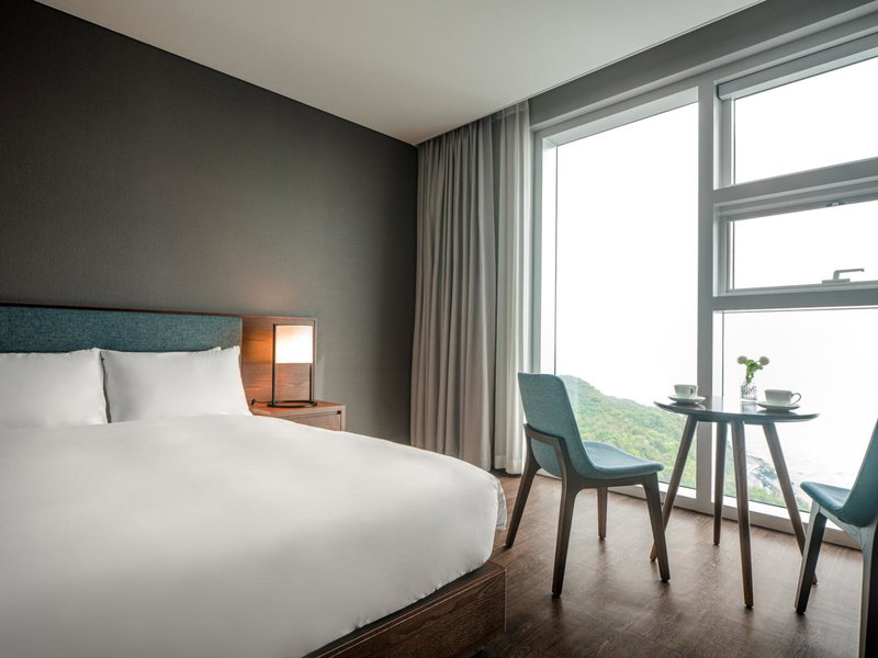 Hotel Tops 10, Donghae City, Corea del Sur