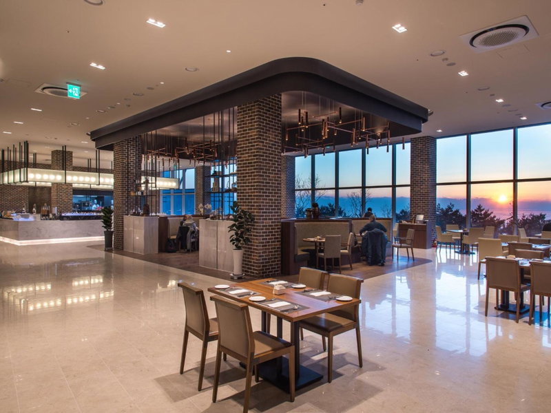 Hotel Tops 10, Donghae City, Corea del Sur