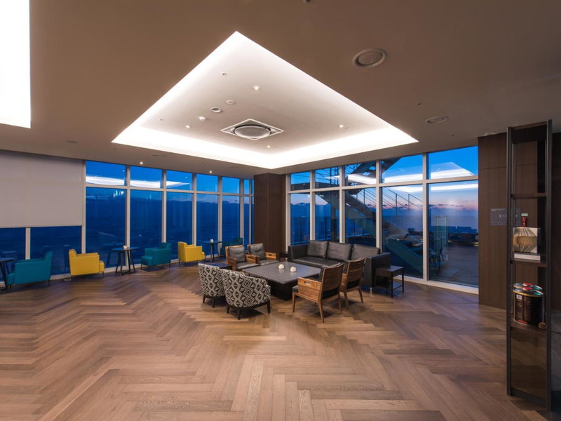 Hotel Tops 10, Donghae City, Corea del Sur