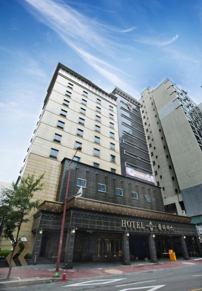 Polaris Hotel, Bucheon-si, 대한민국