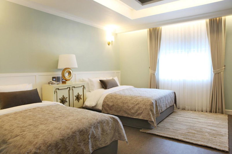 Polaris Hotel, Bucheon-si, 대한민국
