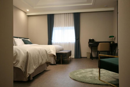 Polaris Hotel, Bucheon-si, 대한민국
