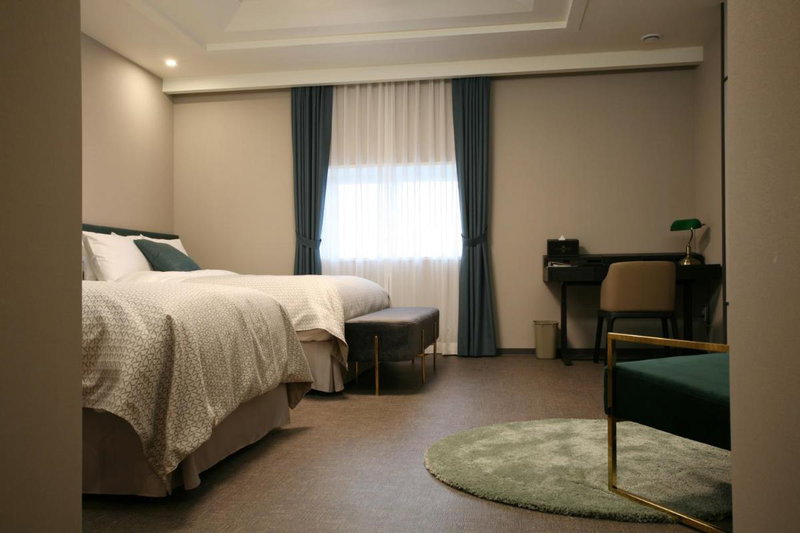 Polaris Hotel, Bucheon-si, 대한민국