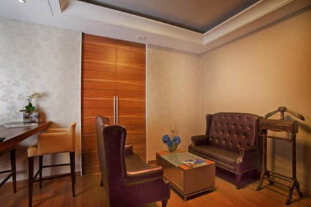 Polaris Hotel, Bucheon-si, 대한민국