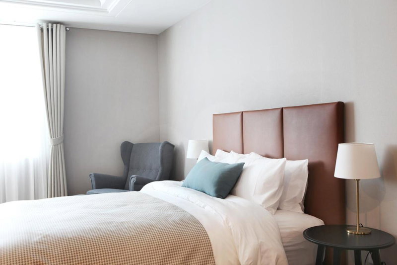 Polaris Hotel, Bucheon-si, 대한민국