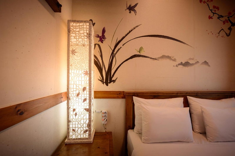 Jeonju Wangyijimil Hanok Hotel, Jeonju, South Korea