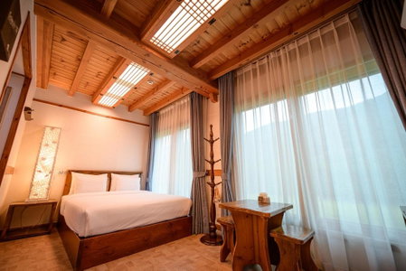 Jeonju Wangyijimil Hanok Hotel, Jeonju, South Korea