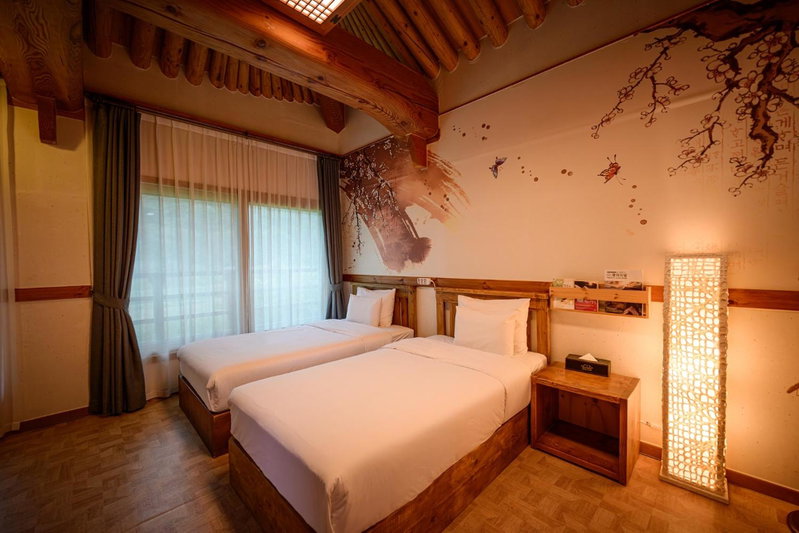 Jeonju Wangyijimil Hanok Hotel, Jeonju, South Korea