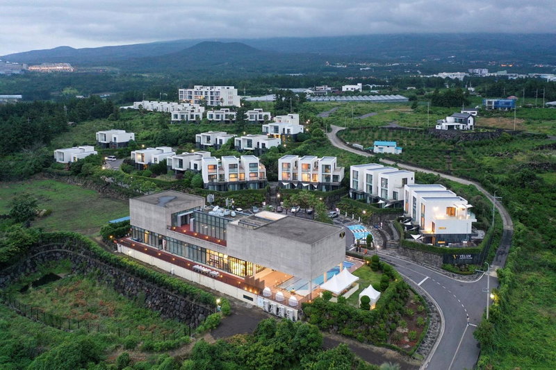 Velum Resort, Seogwipo, 대한민국