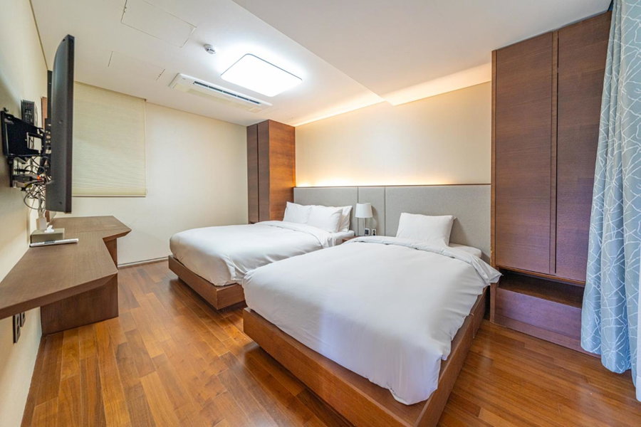Velum Resort, Seogwipo, 대한민국