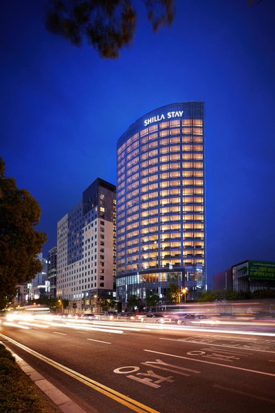 Shilla Stay Ulsan, Ulsan, 대한민국