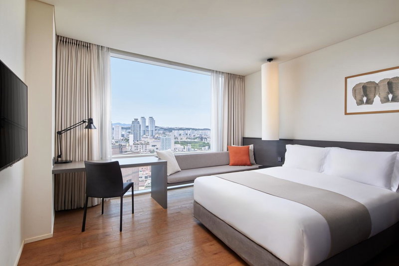 Shilla Stay Ulsan, Ulsan, 대한민국