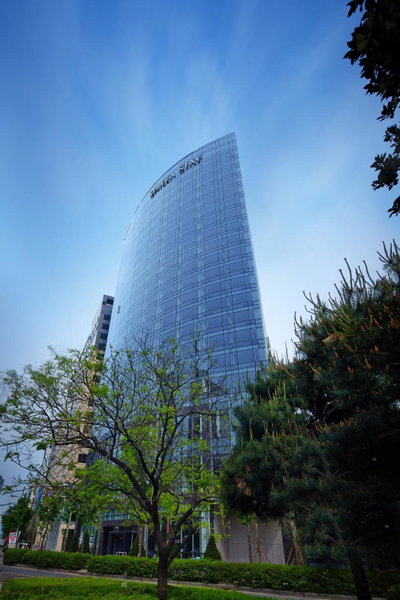 Shilla Stay Ulsan, Ulsan, 대한민국