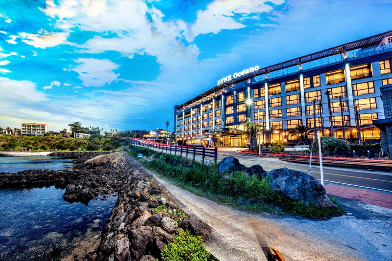 Dyne Oceano Hotel, Gaigeturi, 대한민국