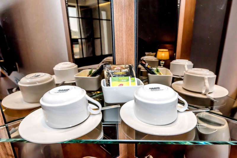 Dyne Oceano Hotel, Gaigeturi, 대한민국