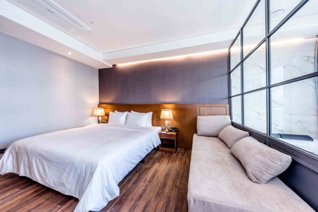 Dyne Oceano Hotel, Gaigeturi, 대한민국