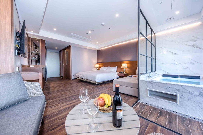 Dyne Oceano Hotel, Gaigeturi, 대한민국