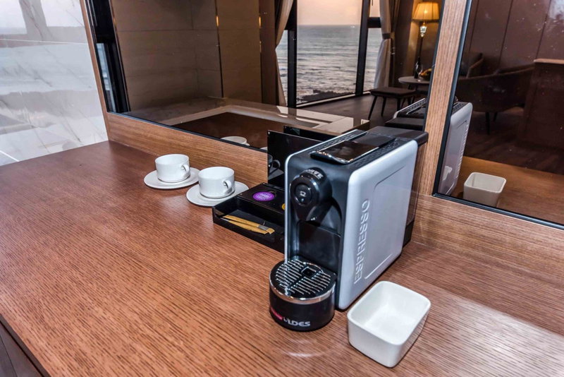 Dyne Oceano Hotel, Gaigeturi, 대한민국