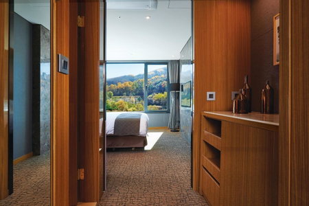 Traum Valley Hotel - formerly jeongseon intoraon hotel, T'aebaek, 대한민국