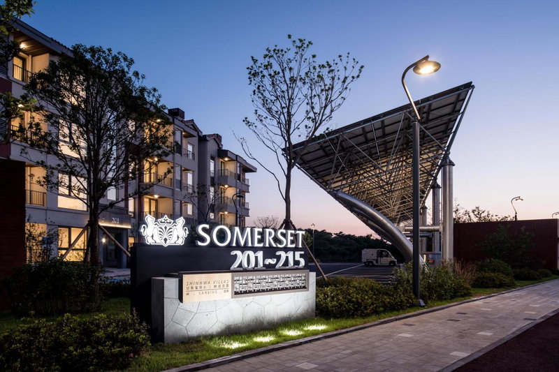 Somerset Jeju Shinhwa World, Gaigeturi, 대한민국