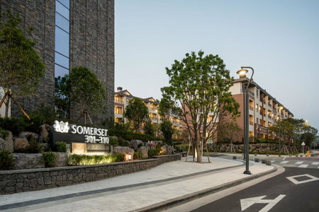 Somerset Jeju Shinhwa World, Gaigeturi, 대한민국
