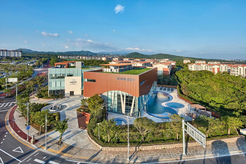 Somerset Jeju Shinhwa World, Gaigeturi, 대한민국