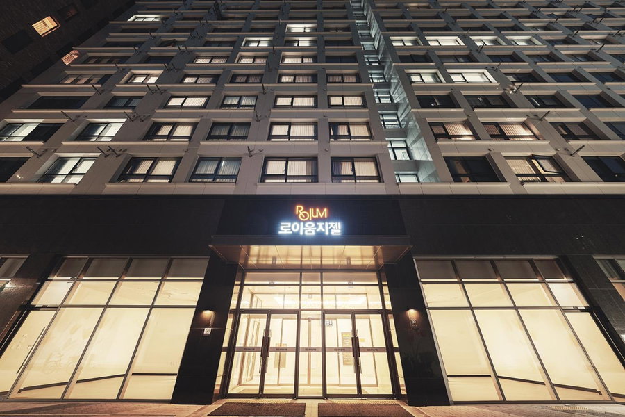 WECO STAY Gangnam, Seoul, 대한민국
