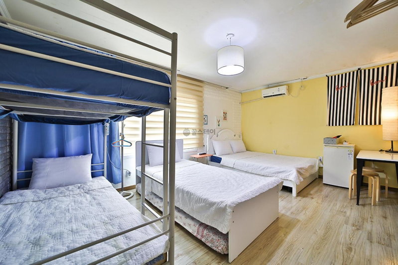 Hongdae Style Guesthouse, Seoul, 대한민국