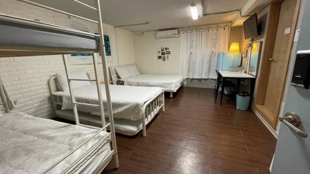 Hongdae Style Guesthouse, Seoul, 대한민국