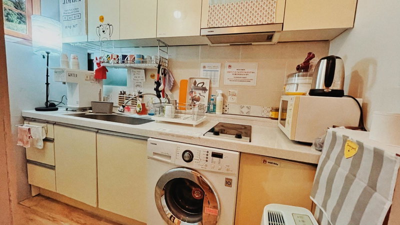 Hongdae Style Guesthouse, Seoul, 대한민국
