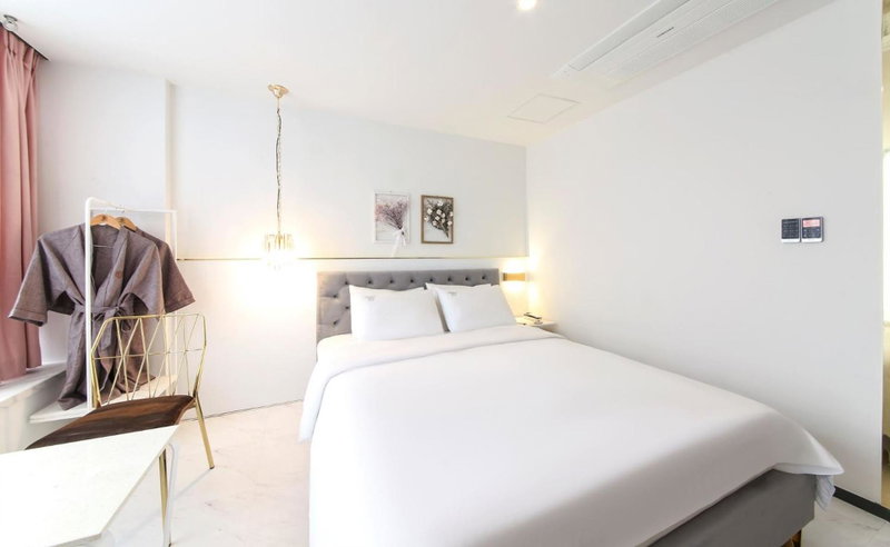 Brown-Dot Hotel Songdo, Busan, 대한민국