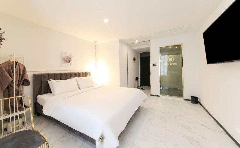 Brown-Dot Hotel Songdo, Busan, 대한민국