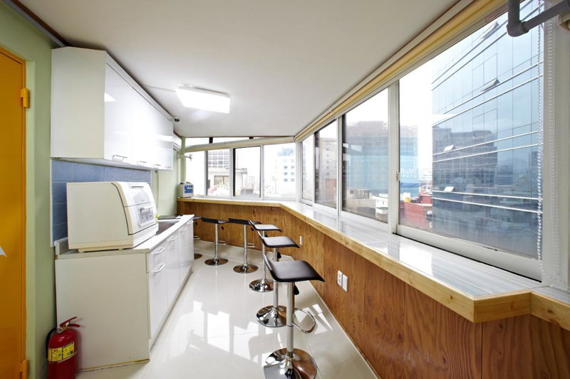Rainbow Hotel Myeongdong, Seoul, 대한민국