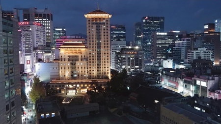 57 Myeongdong Hostel, Seoul, 대한민국