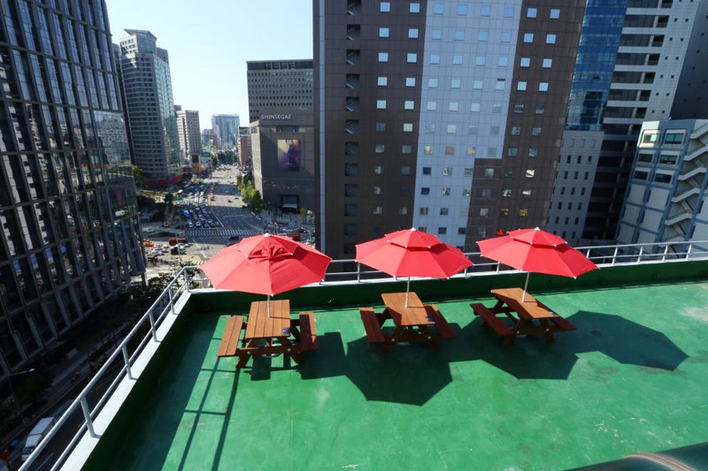 57 Myeongdong Hostel, Seoul, 대한민국