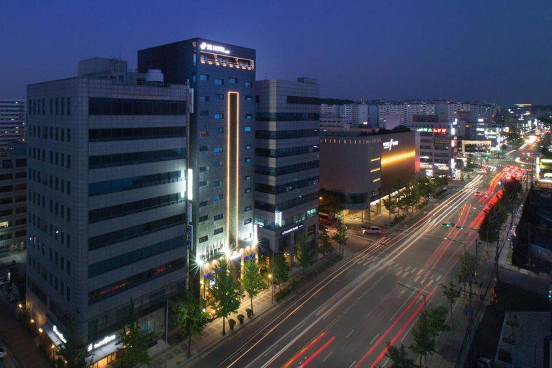 SR Hotel Magok, Bucheon-si, 대한민국