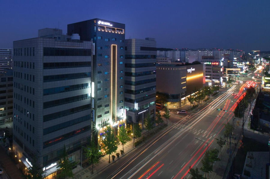 SR Hotel Magok, Bucheon-si, 대한민국