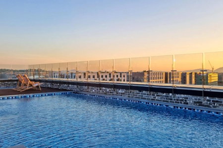 SR Hotel Magok, Bucheon-si, 대한민국