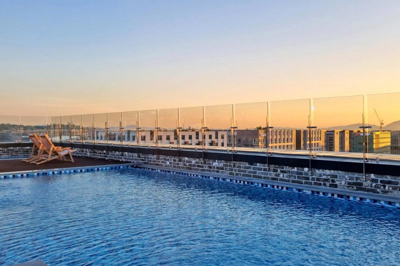 SR Hotel Magok, Bucheon-si, 대한민국