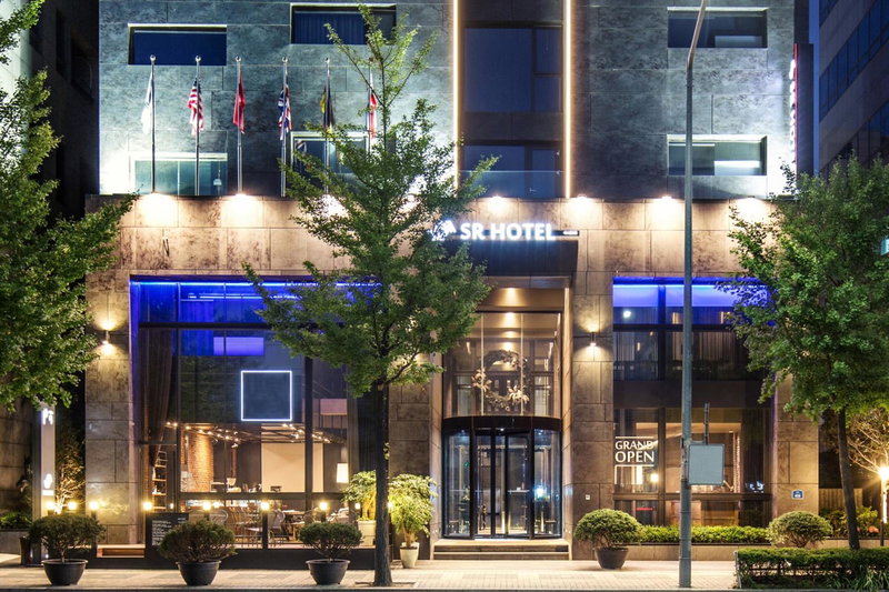 SR Hotel Magok, Bucheon-si, 대한민국