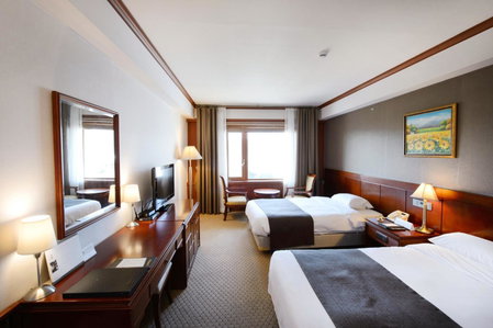 Commodore Hotel Gyeongju, Gyeongju, 대한민국