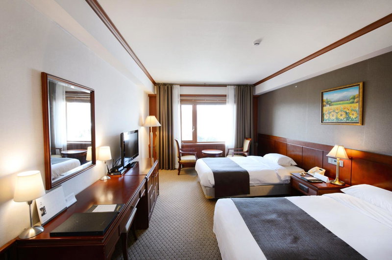 Commodore Hotel Gyeongju, Gyeongju, 대한민국