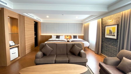 Commodore Hotel Gyeongju, Gyeongju, 대한민국