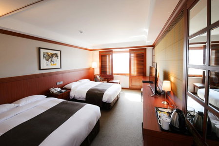 Commodore Hotel Gyeongju, Gyeongju, 대한민국