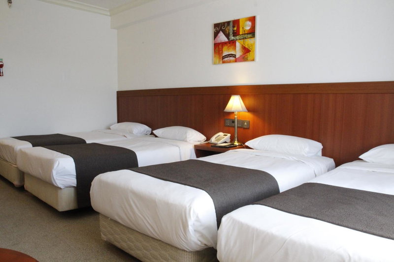Commodore Hotel Gyeongju, Gyeongju, 대한민국
