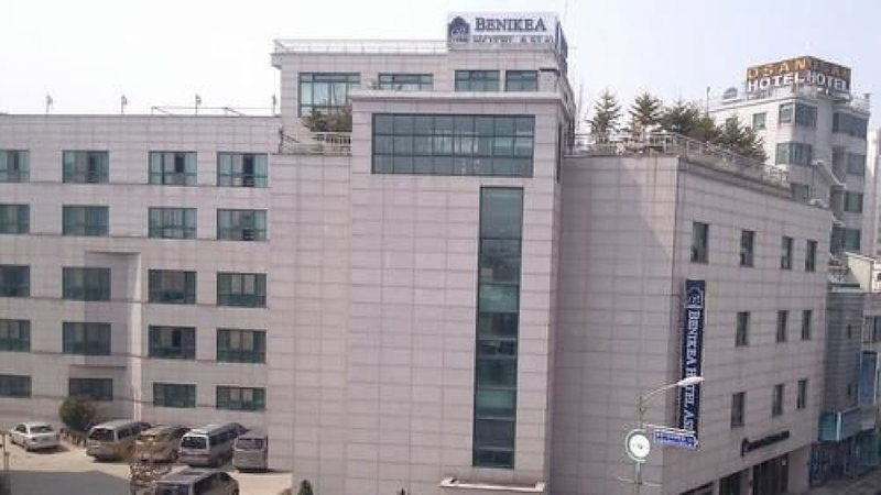 Asia Tourist Hotel, Osan, 대한민국