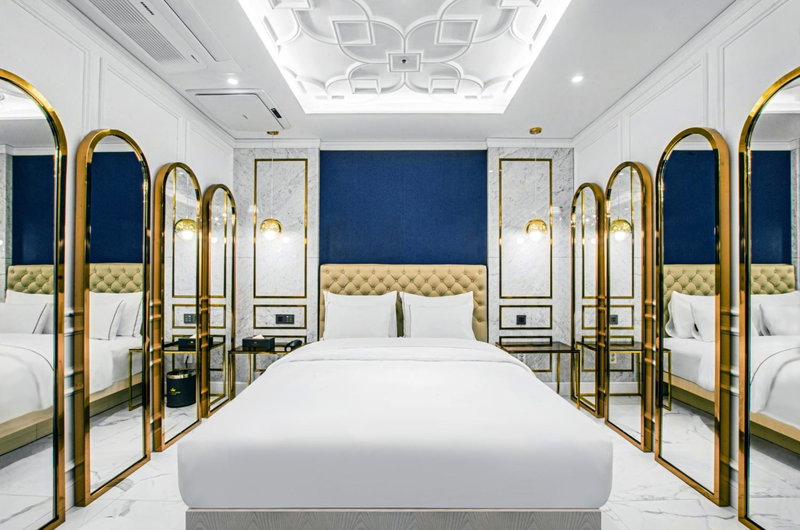 Hotel the Castle bangi 2nd, Seongnam-si, South Korea