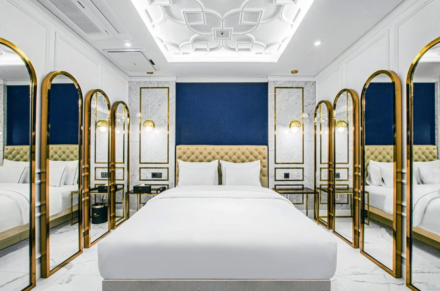 Hotel the Castle bangi 2nd, Seongnam-si, South Korea