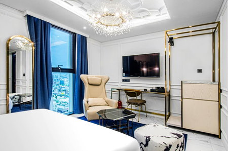 Hotel the Castle bangi 2nd, Seongnam-si, South Korea