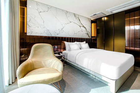 Hotel the Castle bangi 2nd, Seongnam-si, South Korea